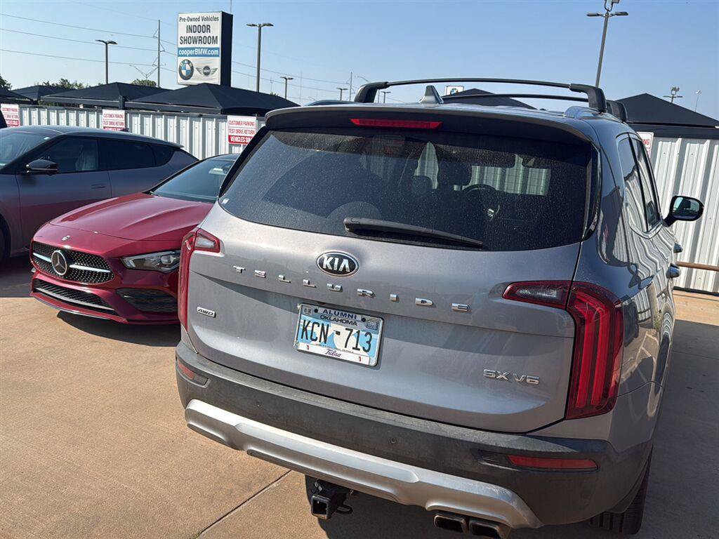 Used 2020 Kia Telluride SX w/ SX Prestige Package AWD/4WD image 10