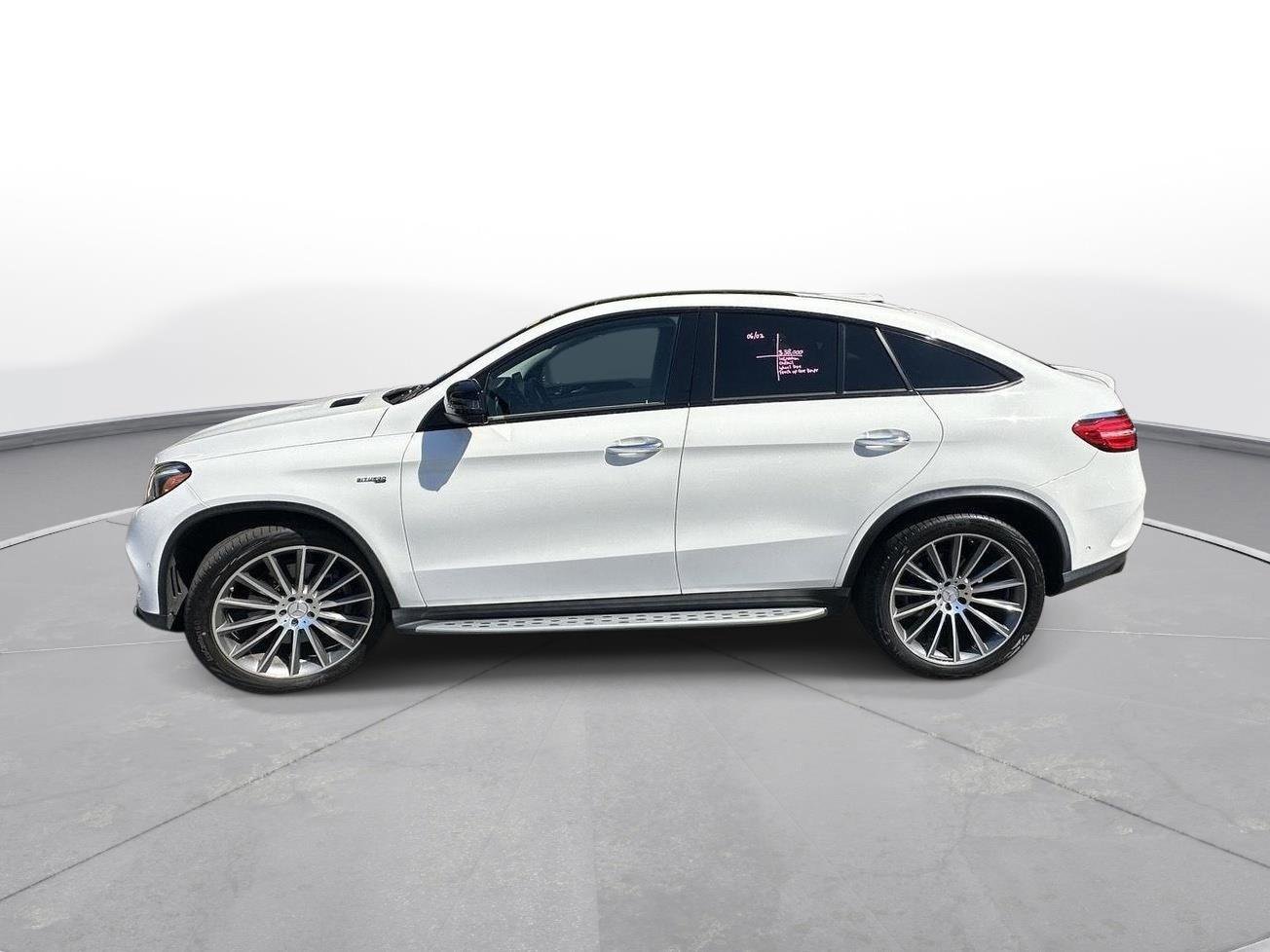 Used 2019 Mercedes-Benz GLE 43 AMG 4MATIC Coupe image 9