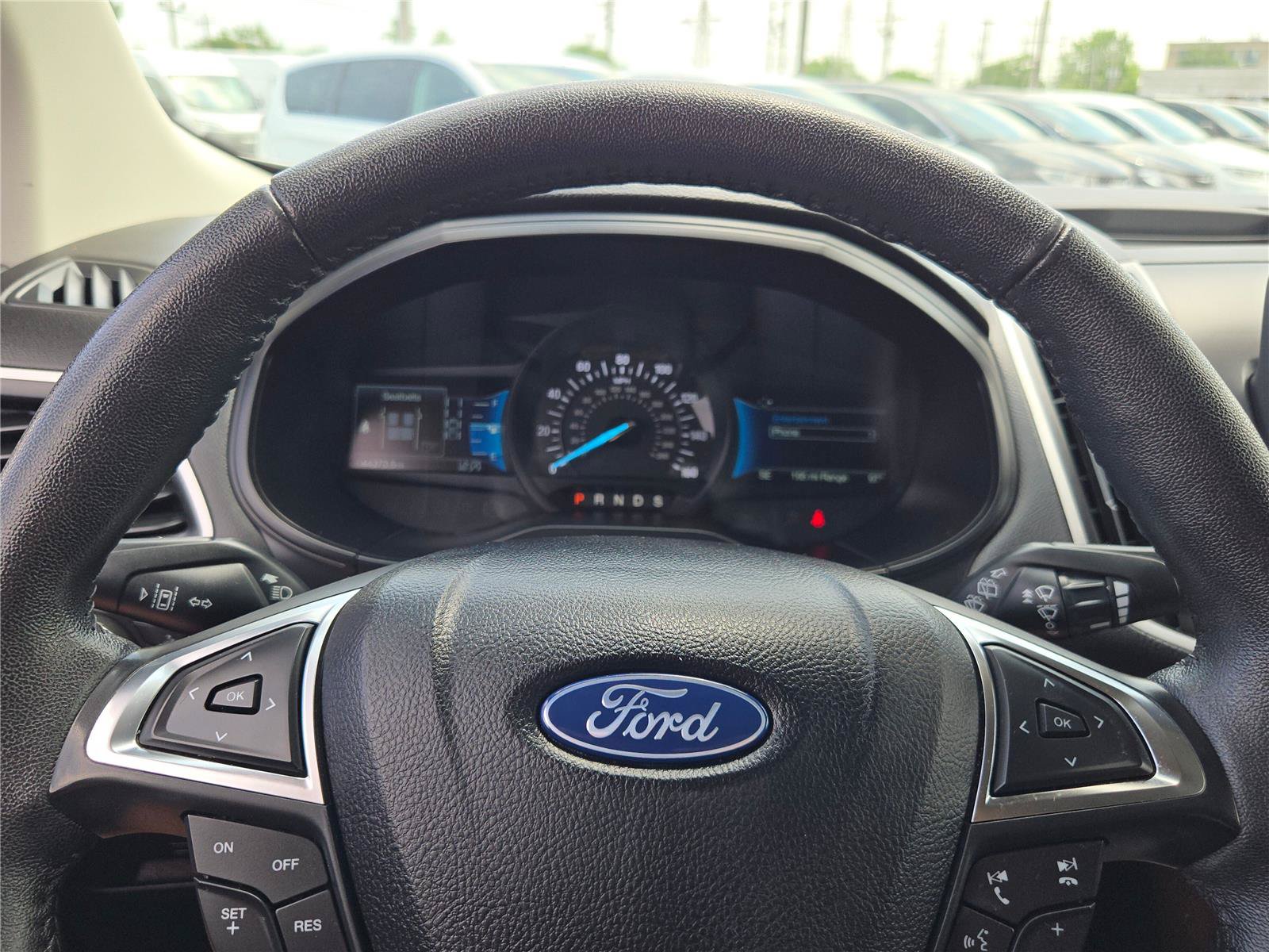 Used 2022 Ford Edge SEL w/ Sport Appearance Package AWD/4WD image 34