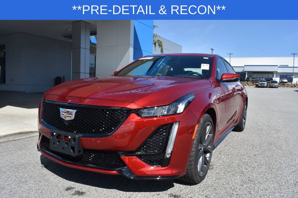 Used 2024 Cadillac CT5 V w/ Super Cruise 2 Package image 8