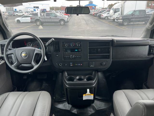 New 2025 Chevrolet Express 2500 w/ Driver Convenience Package image 13