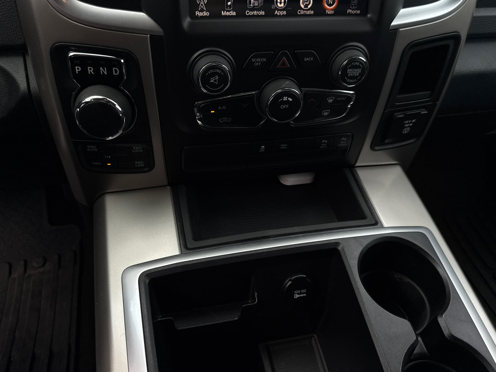 Used 2015 RAM 1500 Big Horn AWD/4WD image 29