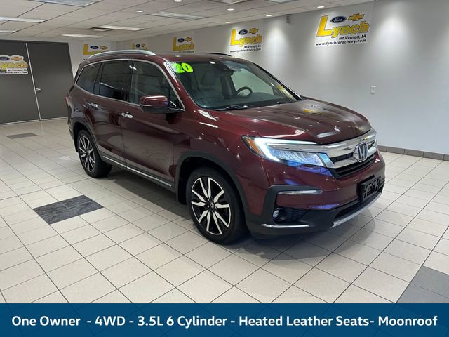Used 2020 Honda Pilot Touring
