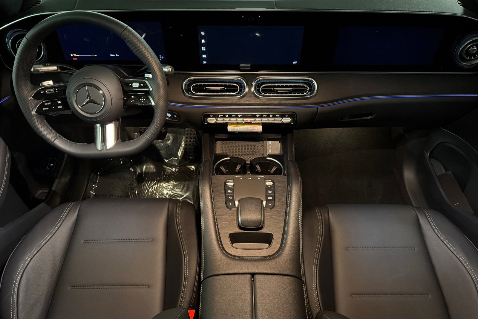 New 2027 Mercedes-Benz GLE 450 4MATIC Coupe image 12