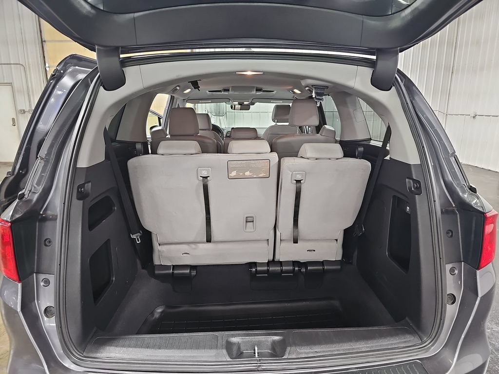 Used 2018 Honda Odyssey EX-L image 12
