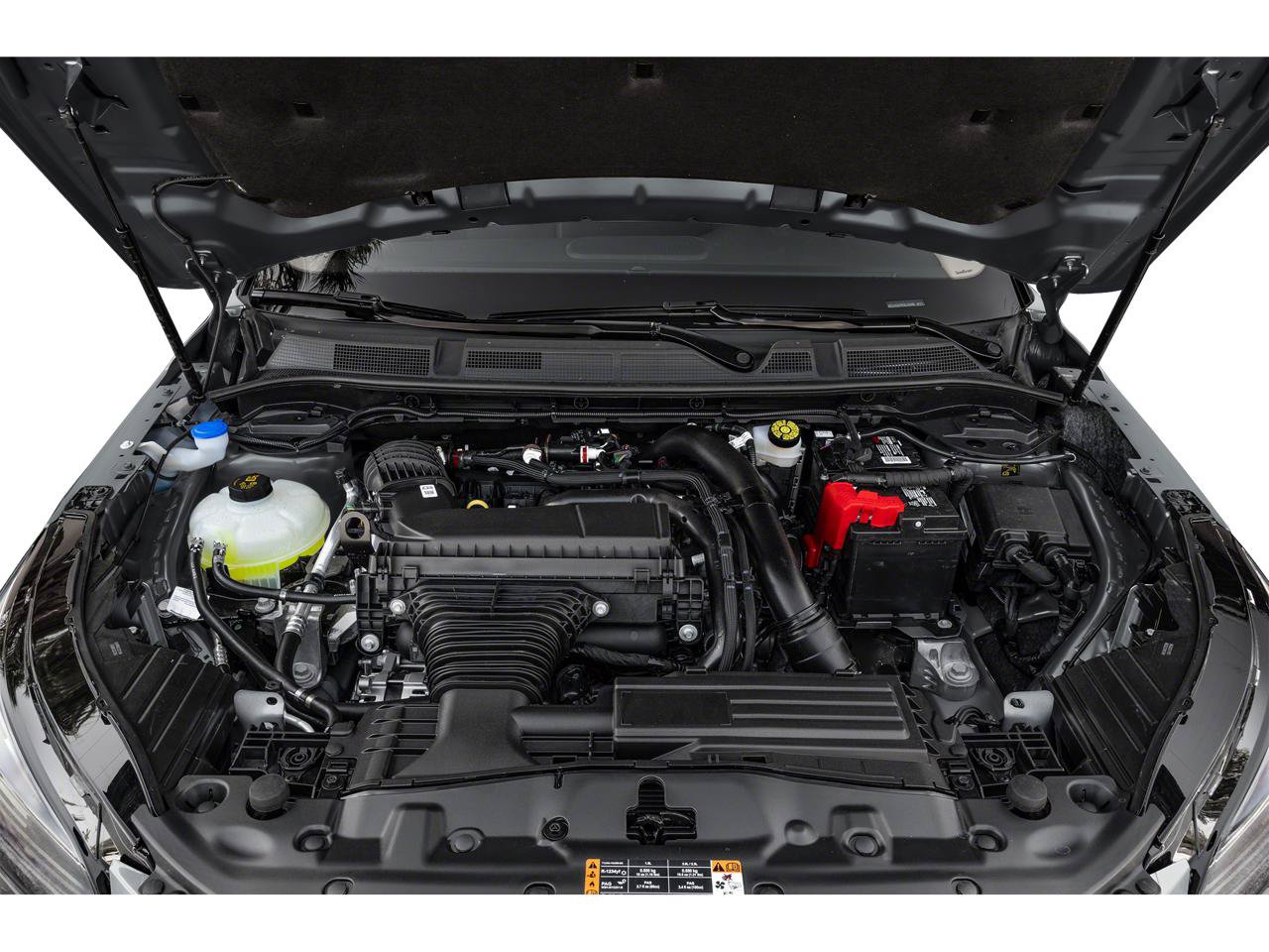 New 2024 Lincoln Corsair AWD w/ Equipment Group 102A image 32
