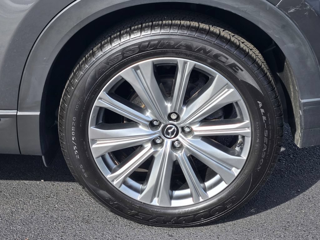 Used 2021 MAZDA CX-9 Signature AWD/4WD image 27