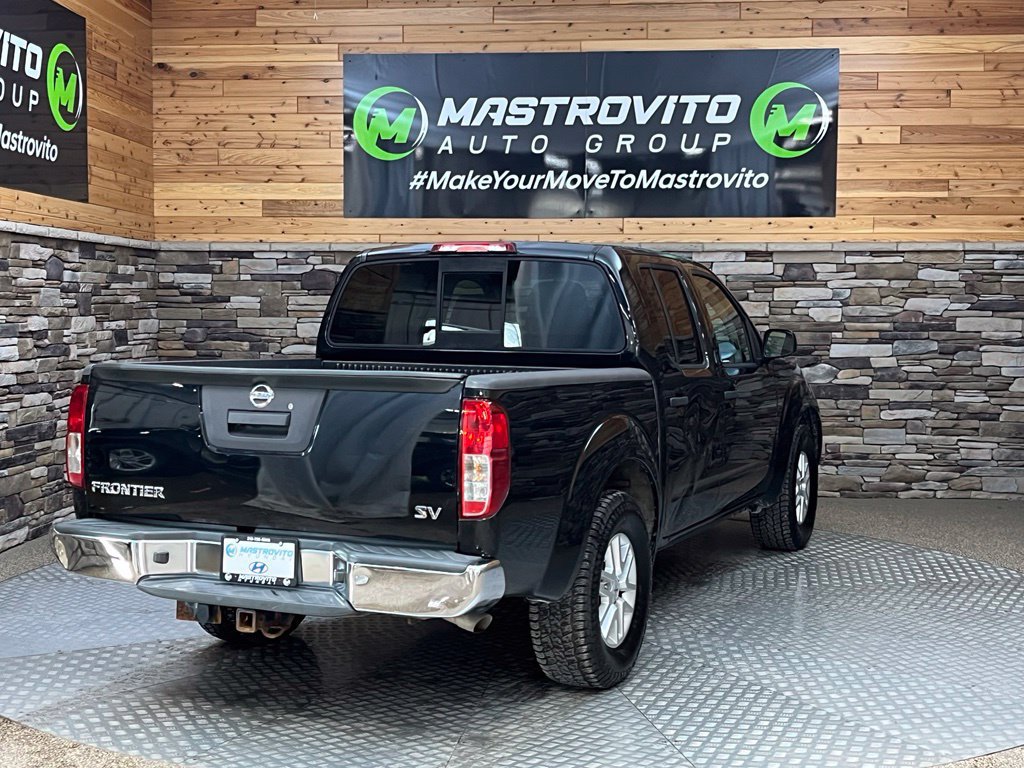 Used 2019 Nissan Frontier SV RWD image 13