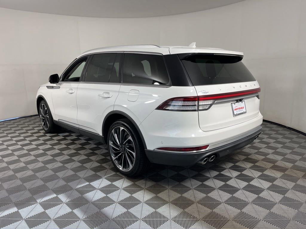 Used 2022 Lincoln Aviator Reserve w/ Equipment Group 201A image 14