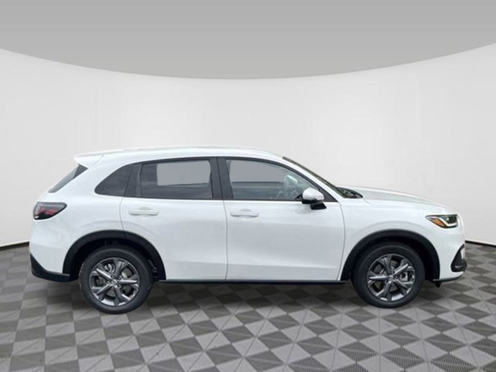 New 2026 Honda HR-V LX image 8