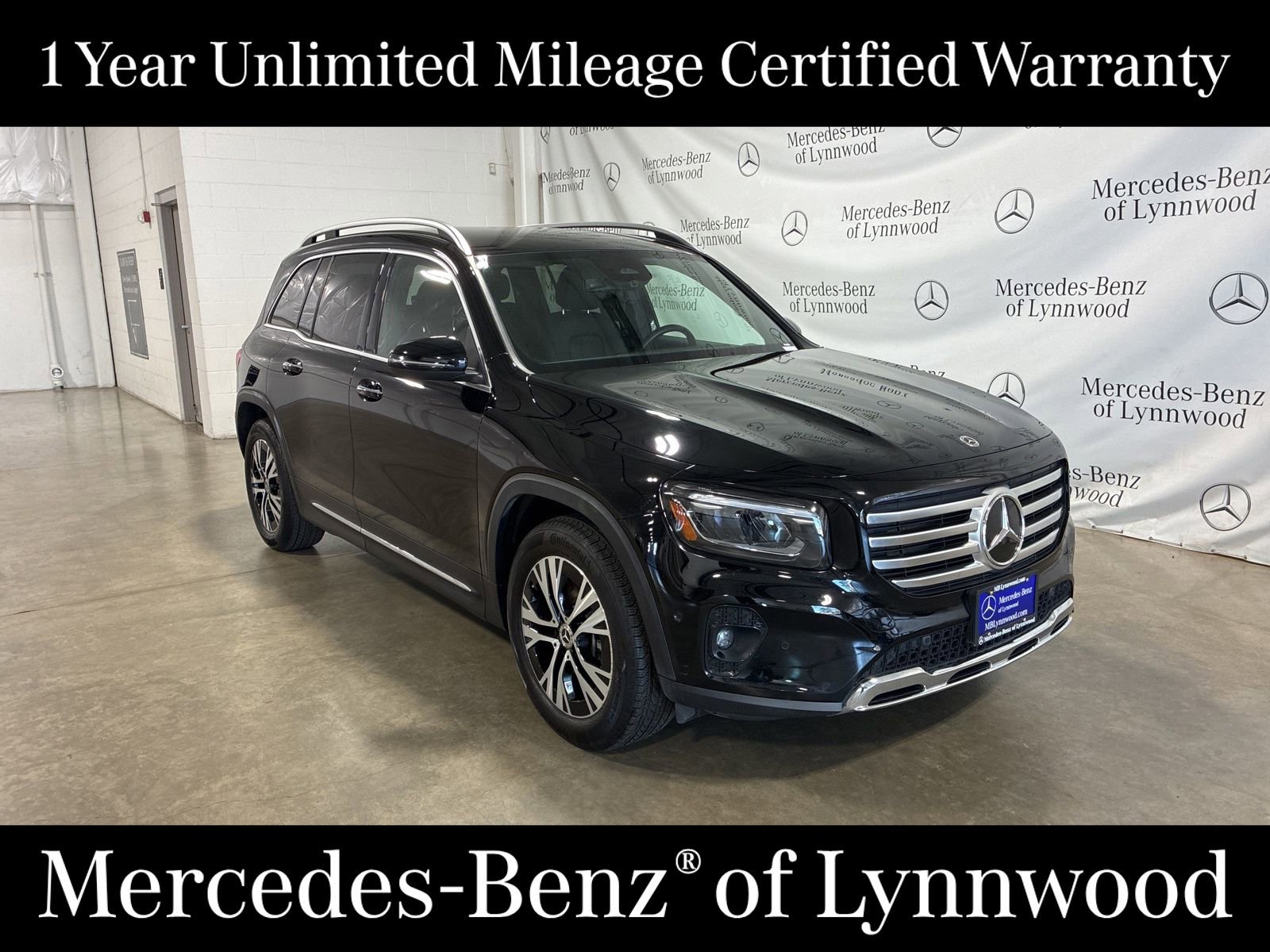 Used 2024 Mercedes-Benz GLB 250 4MATIC