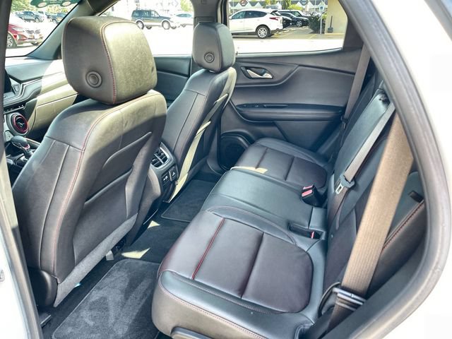 Certified 2024 Chevrolet Blazer RS w/ Driver Confidence II Package AWD/4WD image 13
