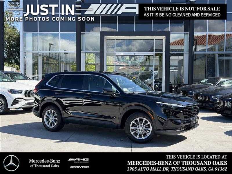 Used 2023 Honda CR-V EX-L