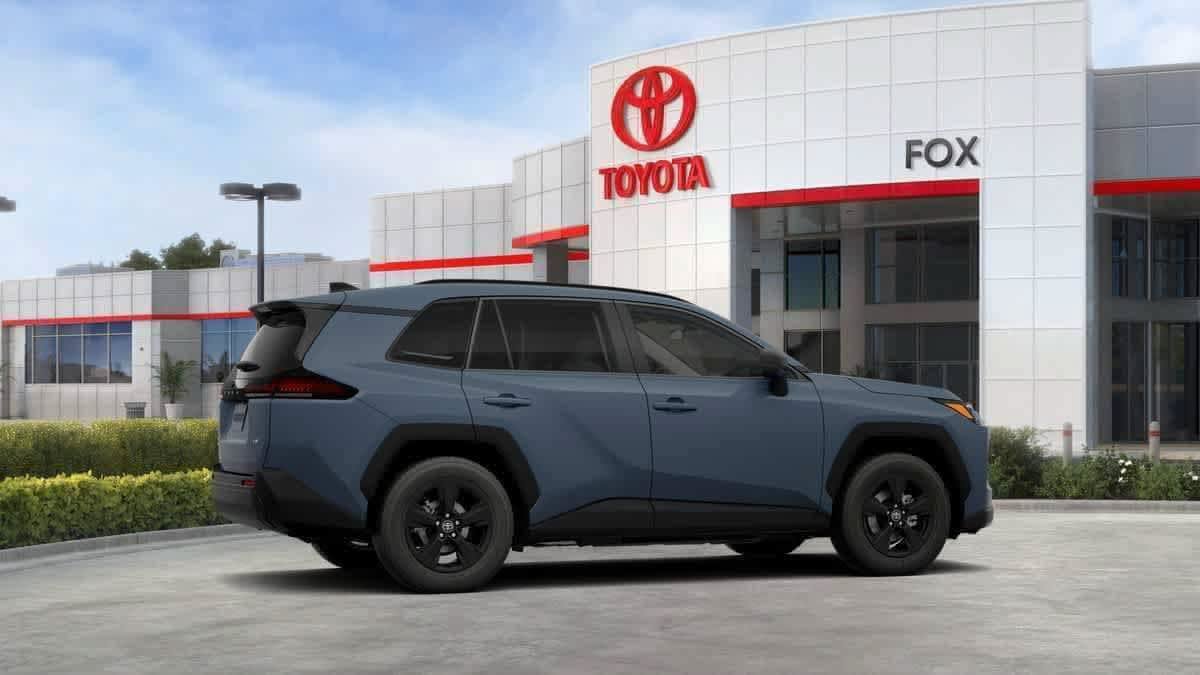 New 2026 Toyota RAV4 LE AWD/4WD image 11