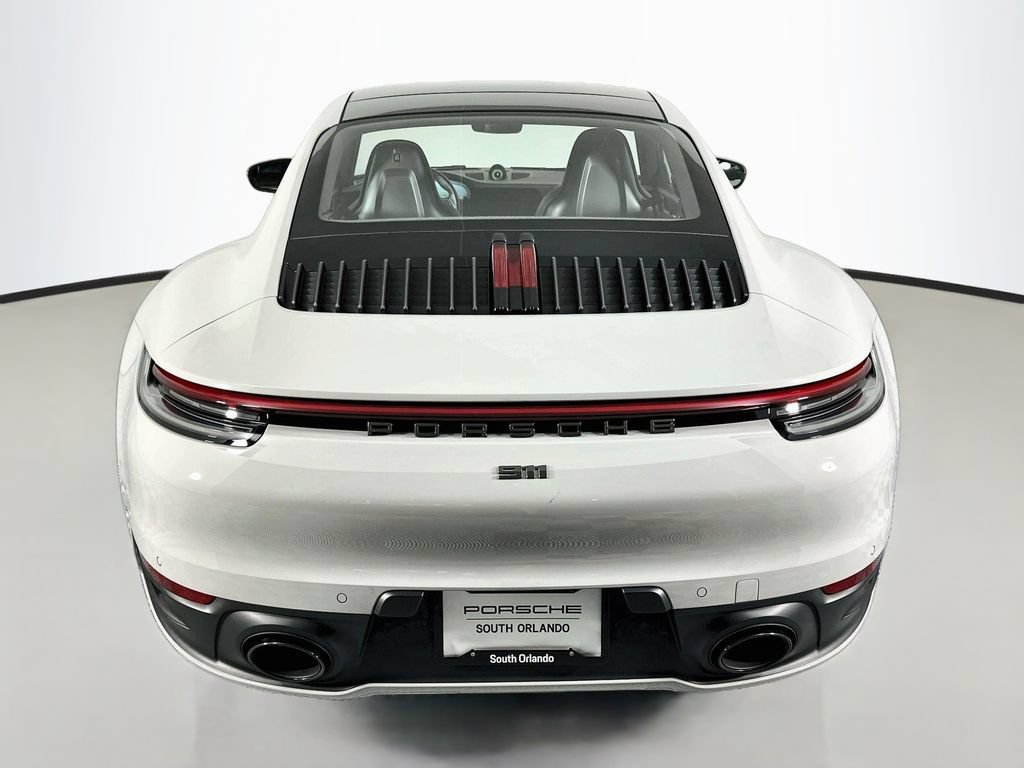 Certified 2023 Porsche 911 Carrera T RWD image 10