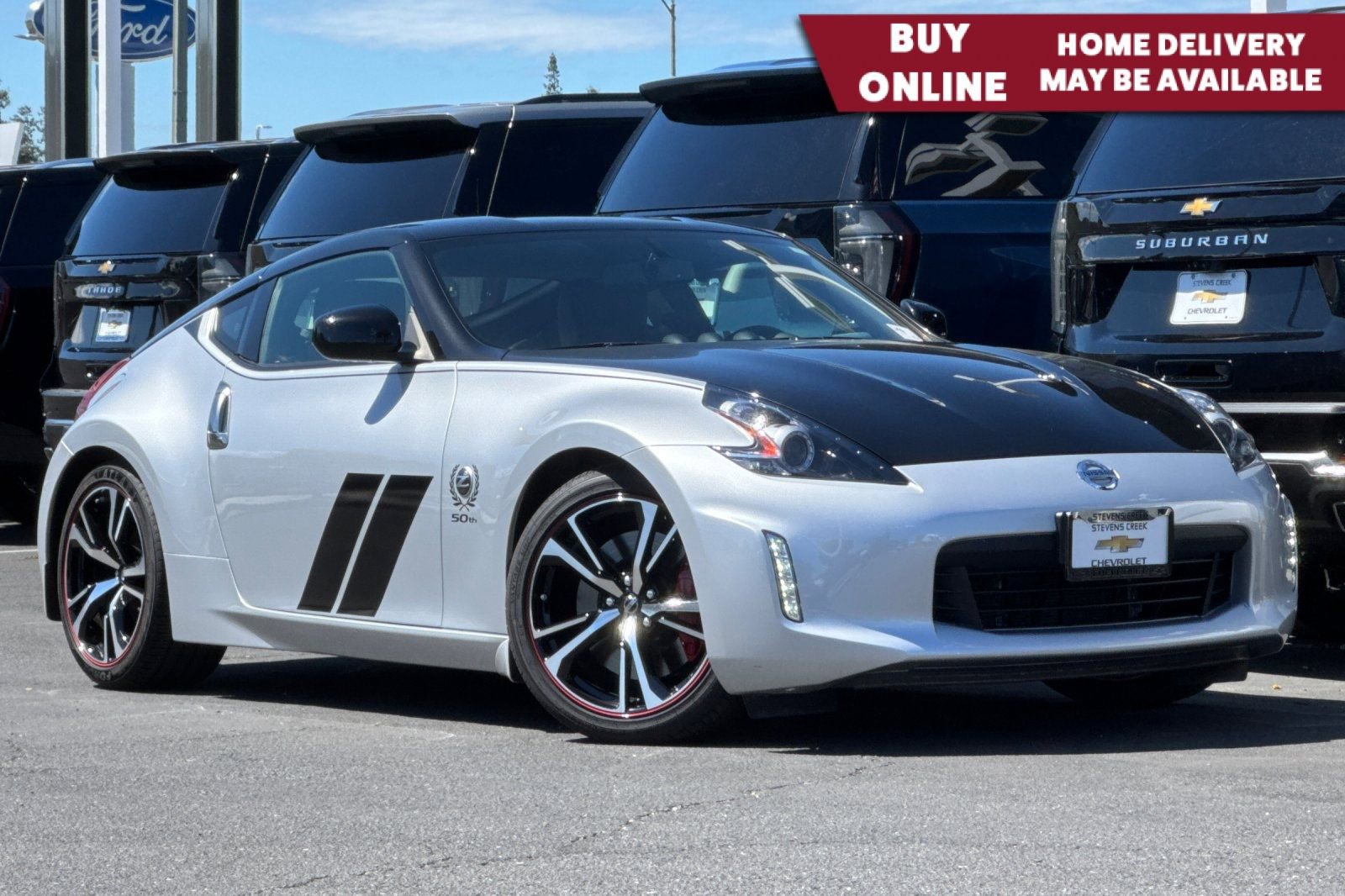 Used 2020 Nissan 370Z Coupe