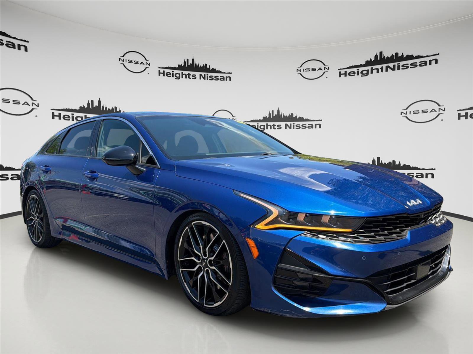Used 2022 Kia K5 GT w/ GT1 Package FWD image 5