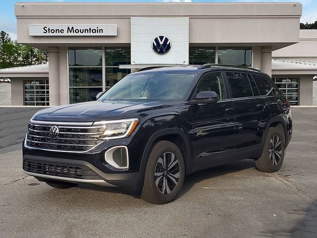 New 2026 Volkswagen Atlas SE