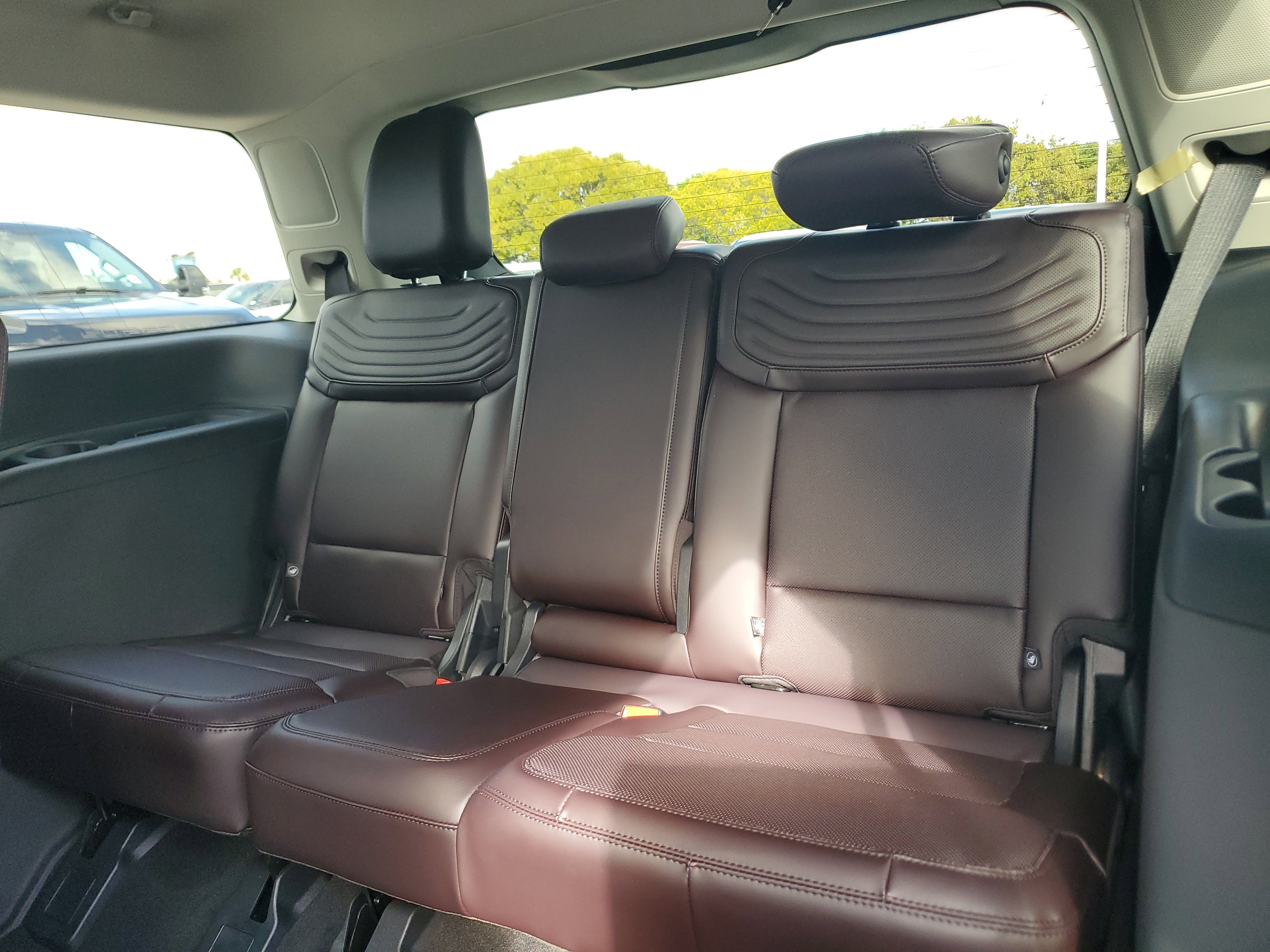 New 2026 Ford Expedition Platinum w/ Platinum Ultimate Package AWD/4WD image 12