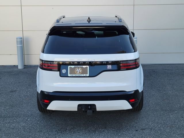 Used 2025 Land Rover Discovery Dynamic SE AWD/4WD image 11