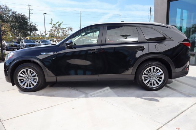 Certified 2025 MAZDA CX-90 3.3 Turbo w/ Select Package image 7