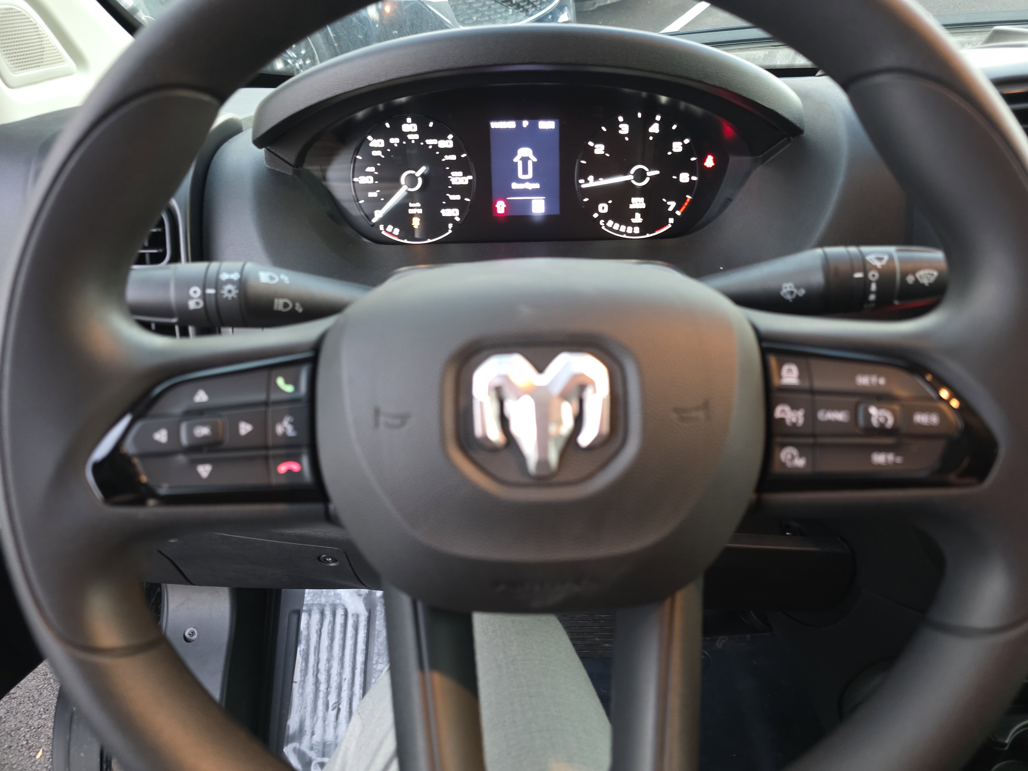 New 2026 RAM ProMaster 1500 w/ Safety Group image 12