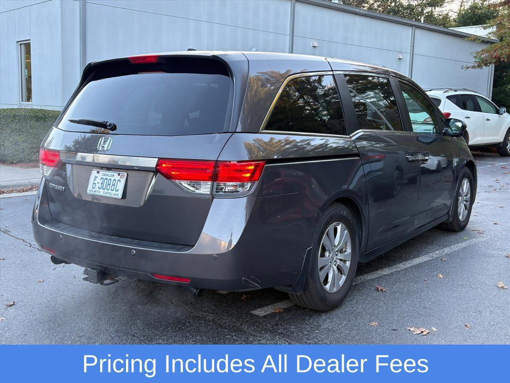 Used 2015 Honda Odyssey EX-L image 5