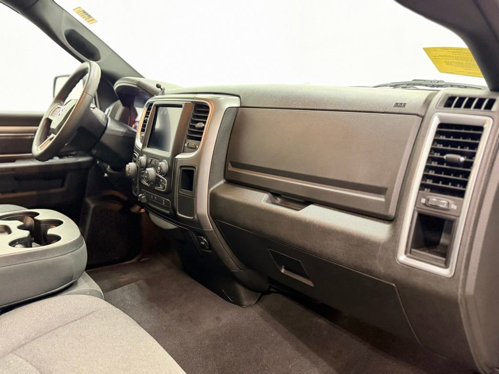 Used 2021 RAM 1500 Classic Warlock w/ Electronics Group image 17