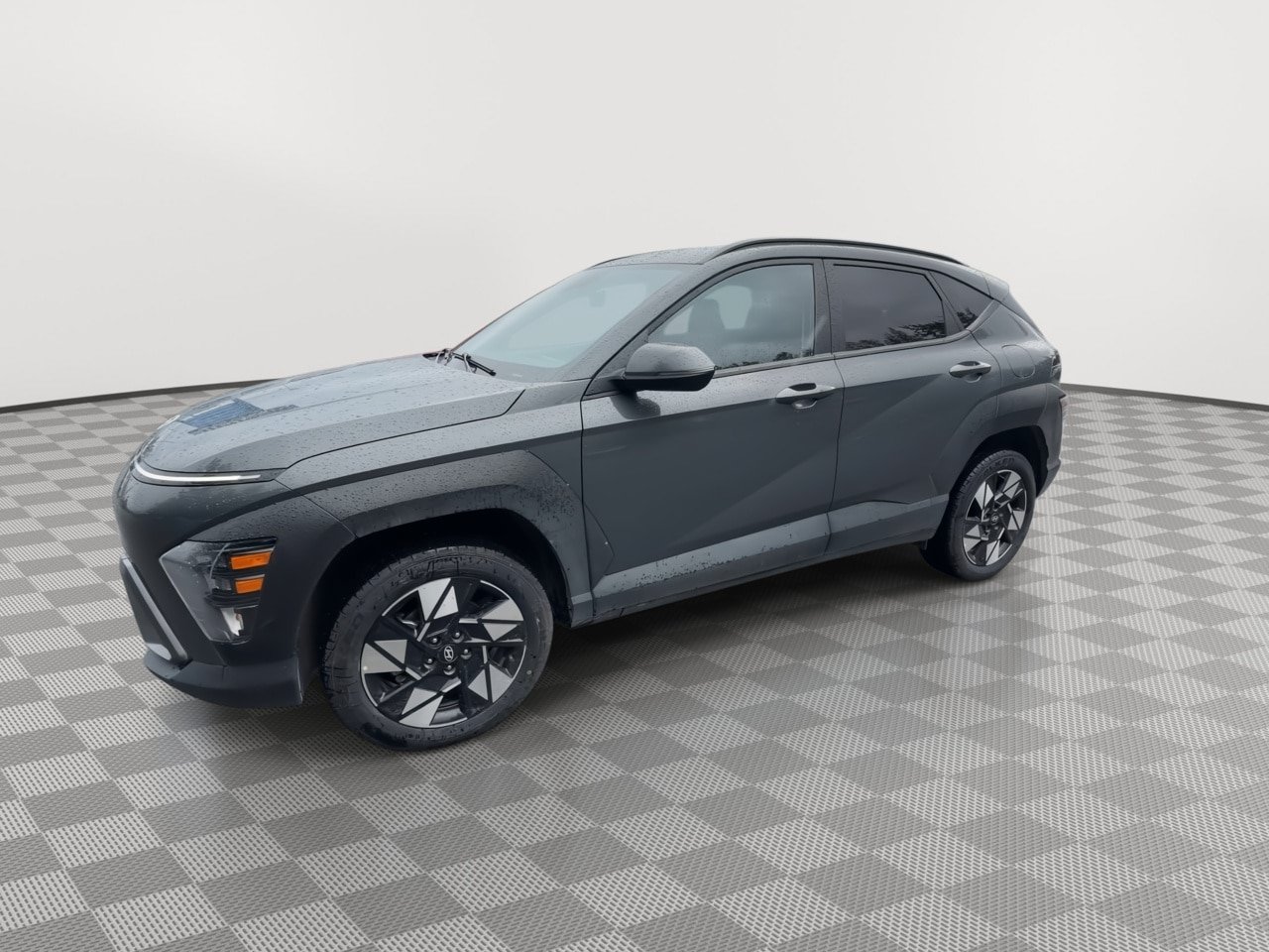 Certified 2025 Hyundai Kona SEL AWD/4WD image 4