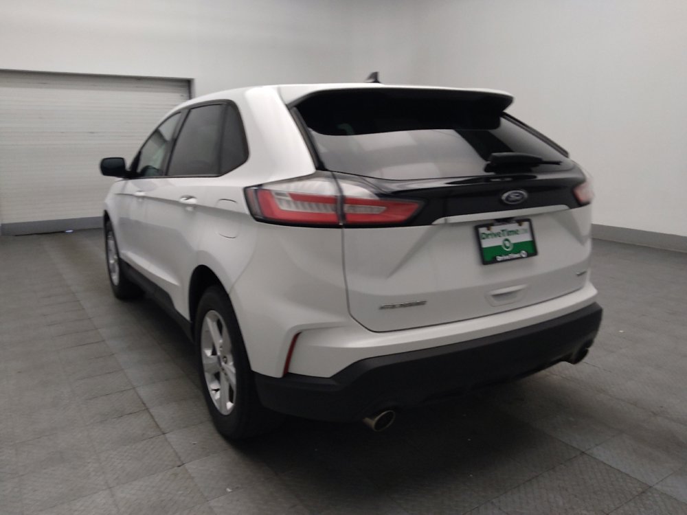 Used 2020 Ford Edge SE FWD image 5