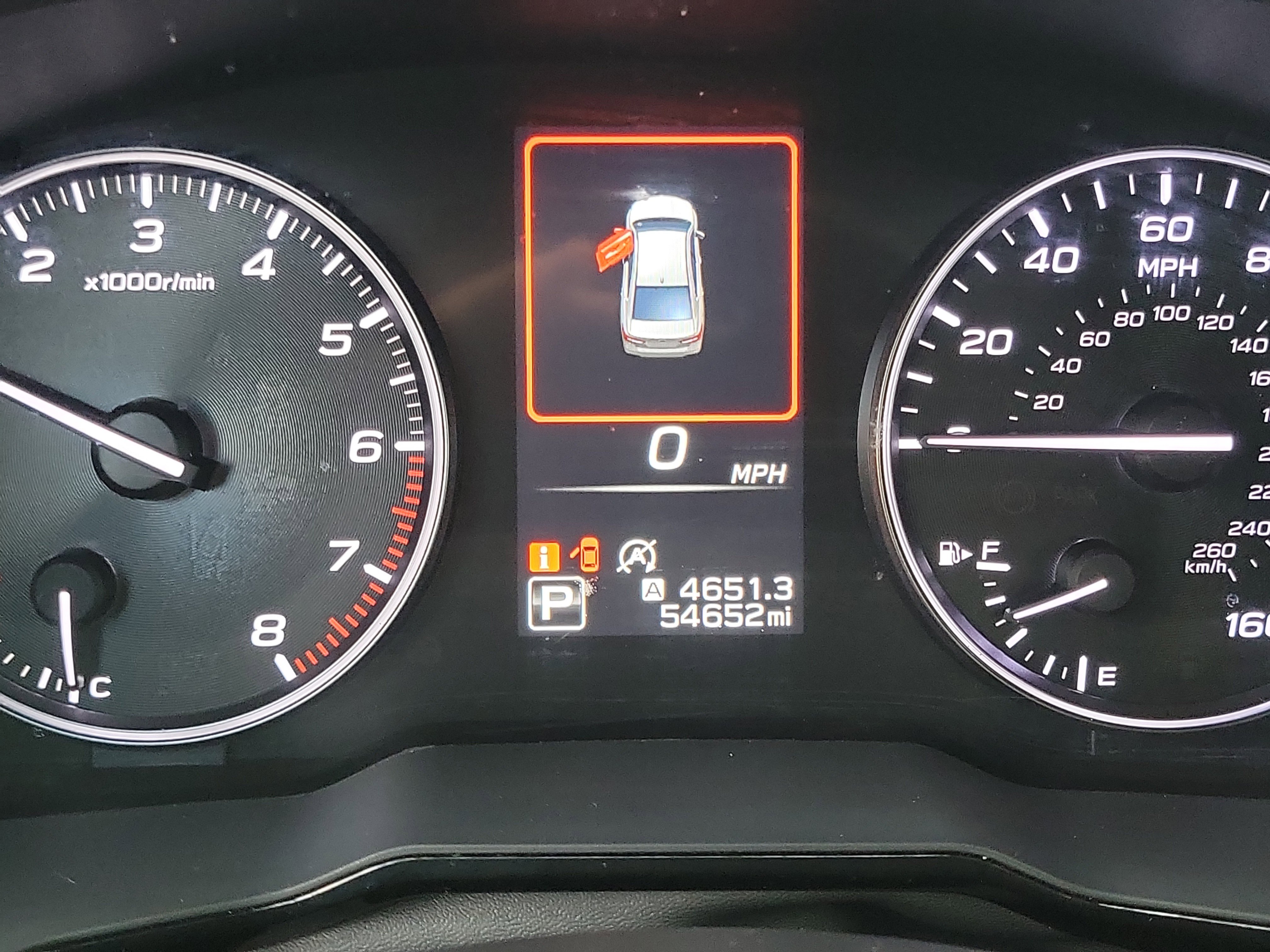 Used 2023 Subaru Legacy Premium image 10