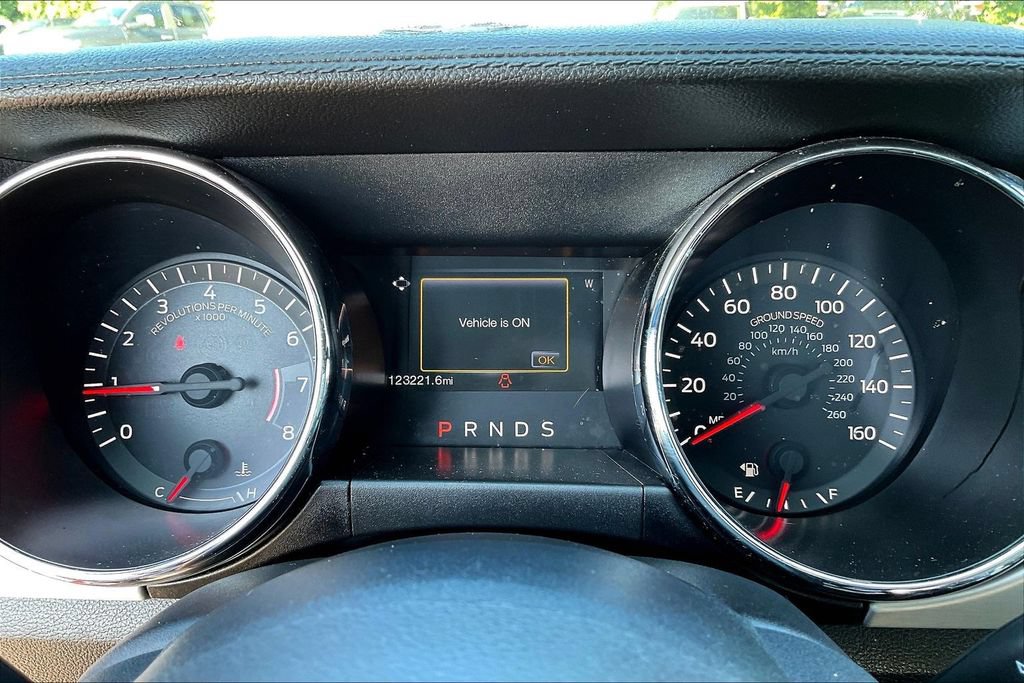 Used 2017 Ford Mustang Premium RWD image 12