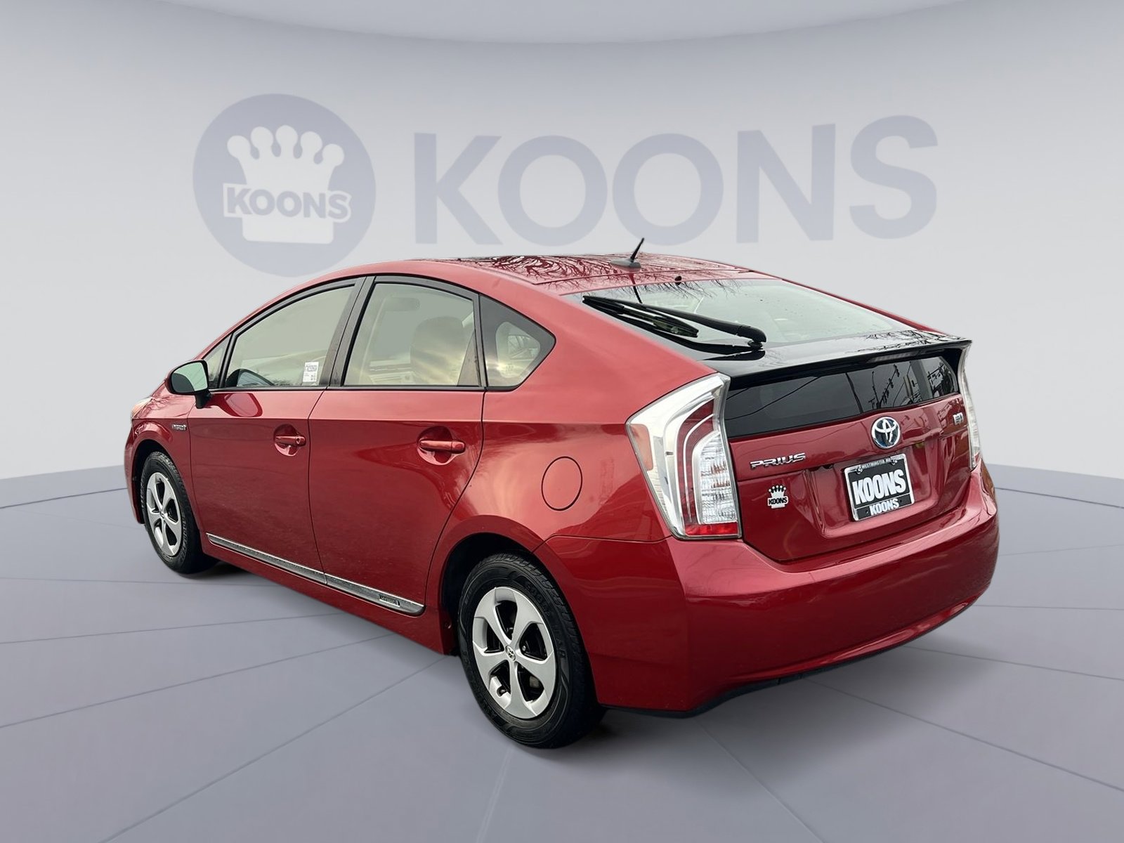 Used 2012 Toyota Prius Three image 4