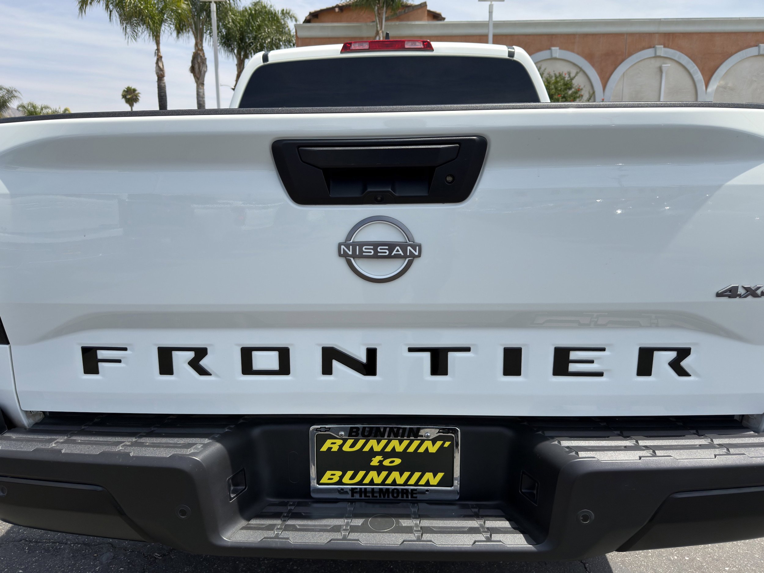 Used 2022 Nissan Frontier S w/ Technology Package AWD/4WD image 36