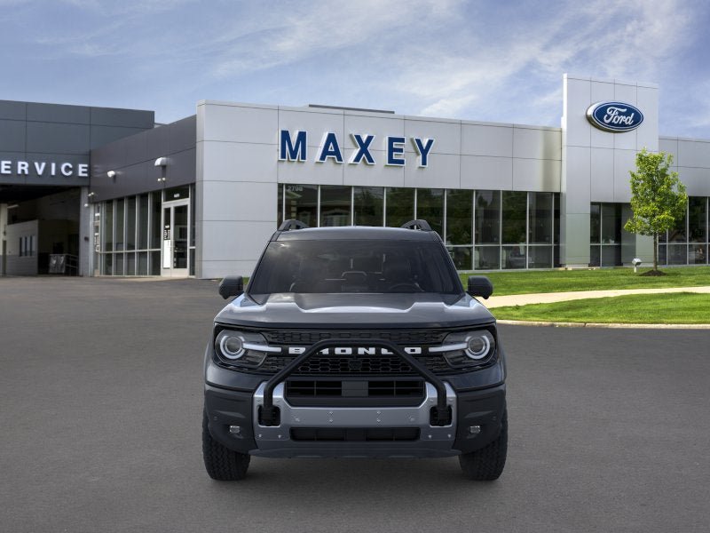 New 2025 Ford Bronco Sport Badlands w/ Sasquatch Badlands Package AWD/4WD image 6