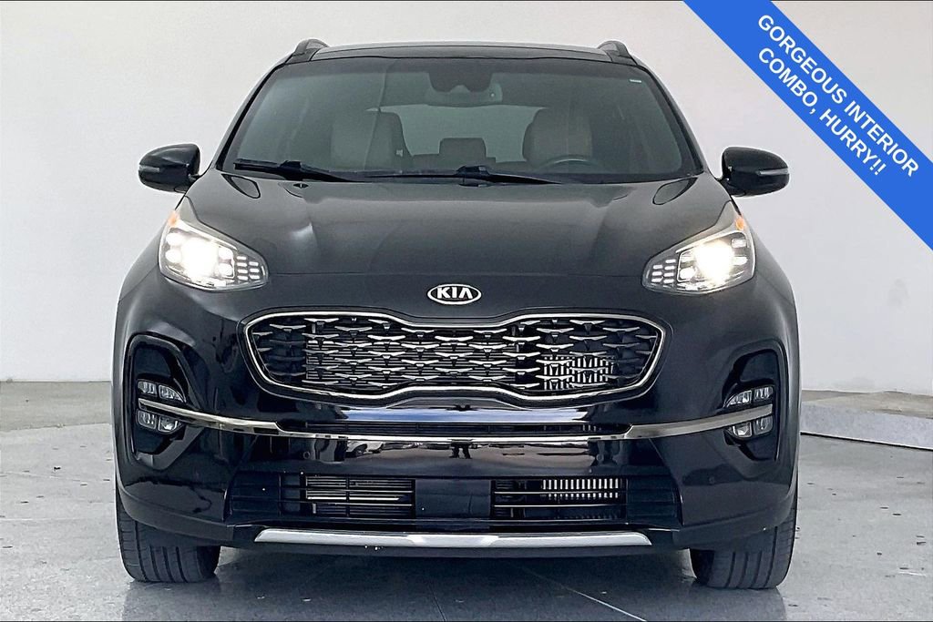 Used 2020 Kia Sportage SX image 5