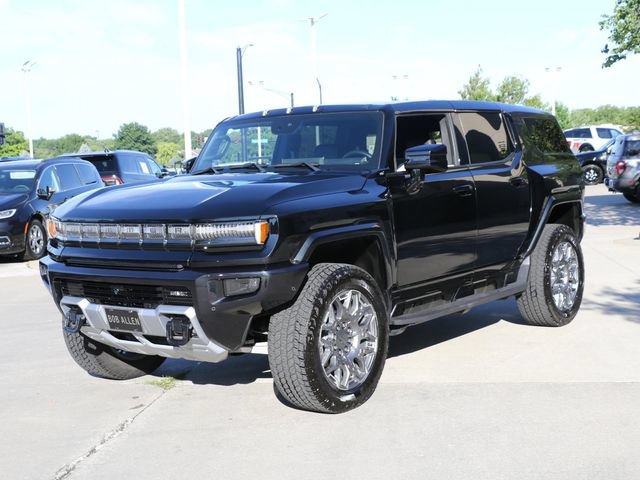 Used 2024 GMC Hummer EV 3X AWD/4WD image 3