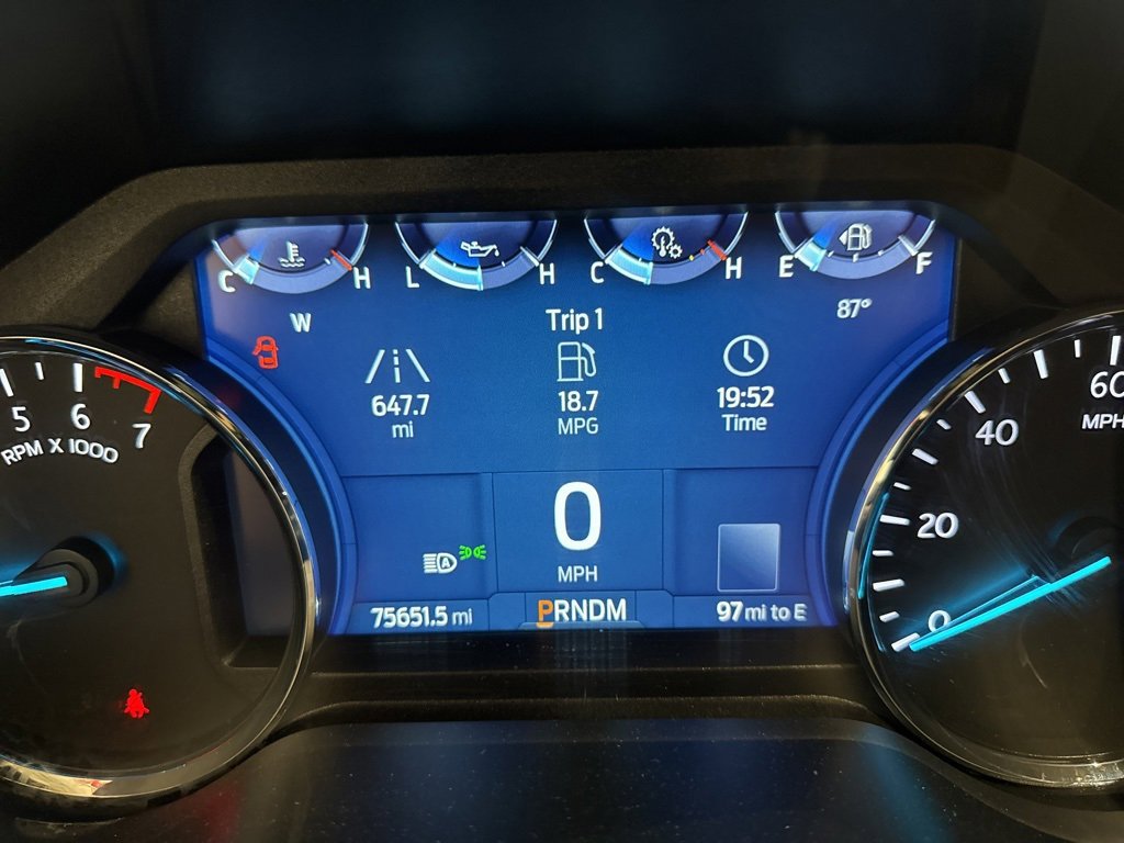 Used 2023 Ford Expedition Max Limited image 16