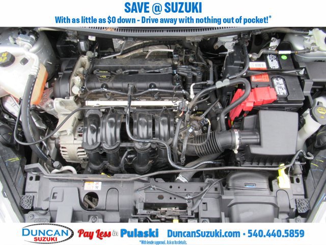 Used 2019 Ford Fiesta SE image 27