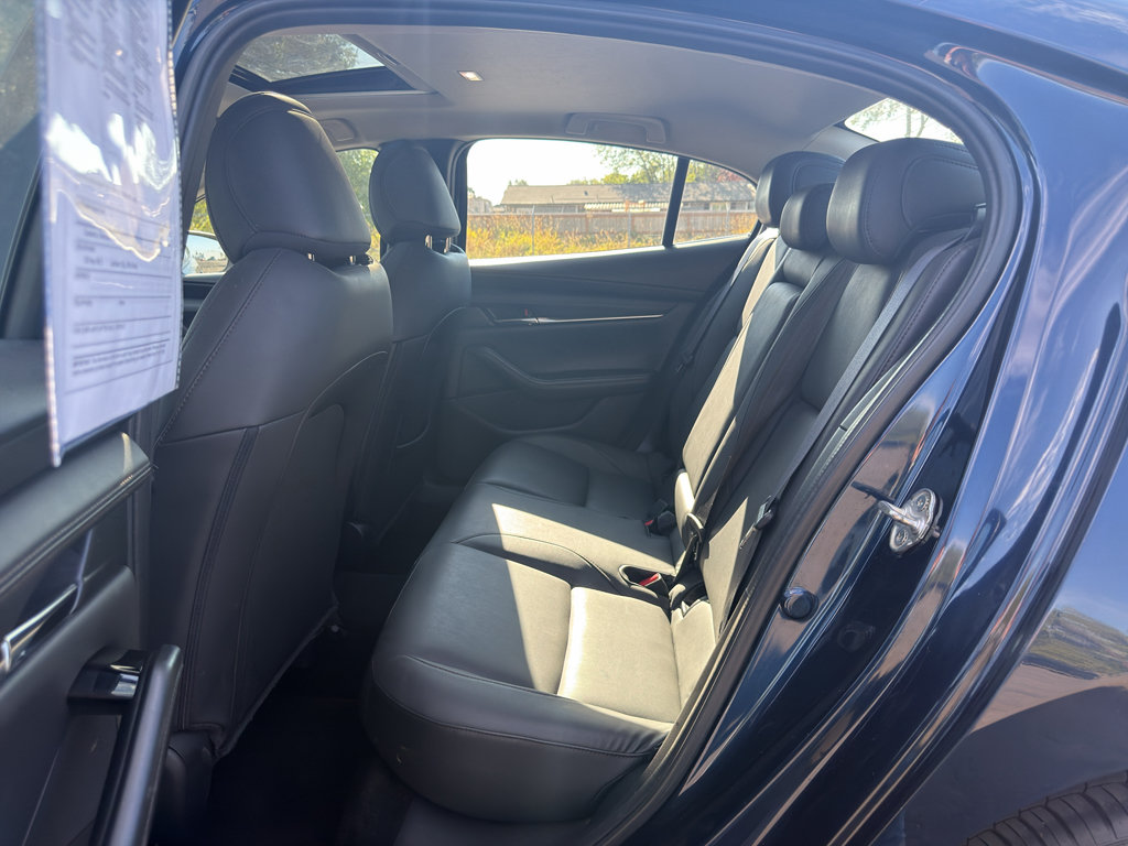Used 2024 MAZDA MAZDA3 s FWD image 16