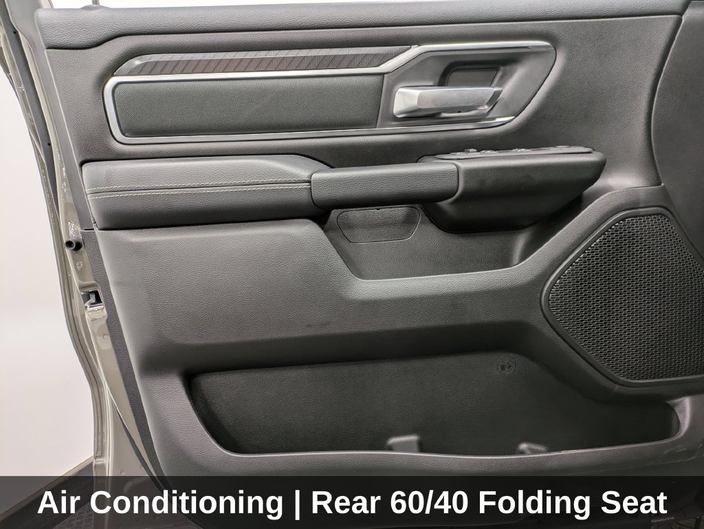 Used 2026 RAM 1500 Big Horn AWD/4WD image 11