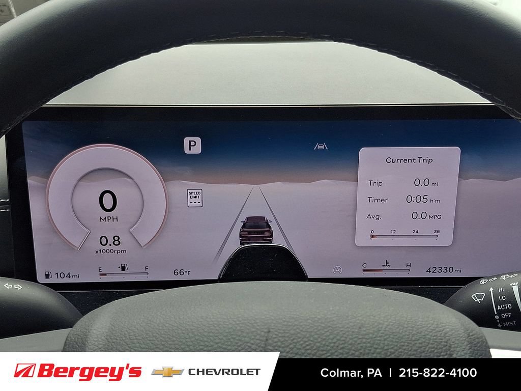 Used 2025 Genesis GV80 2.5T Standard image 23