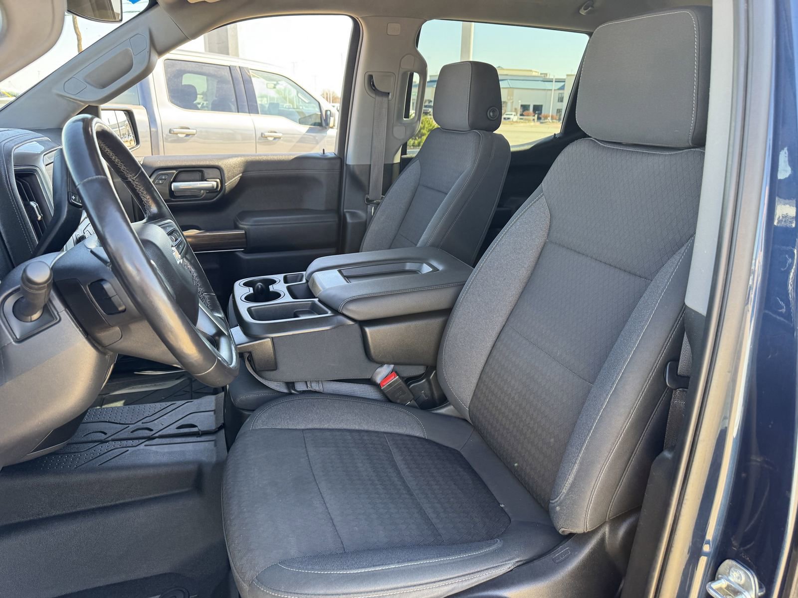 Used 2020 Chevrolet Silverado 1500 LT w/ Texas Edition image 25