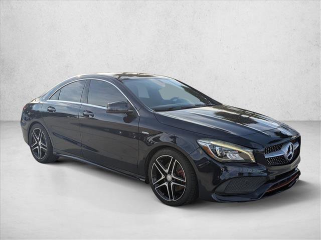 Certified 2017 Mercedes-Benz CLA 250 video 3