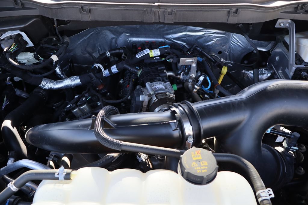 Used 2024 Ford F150 STX RWD image 28
