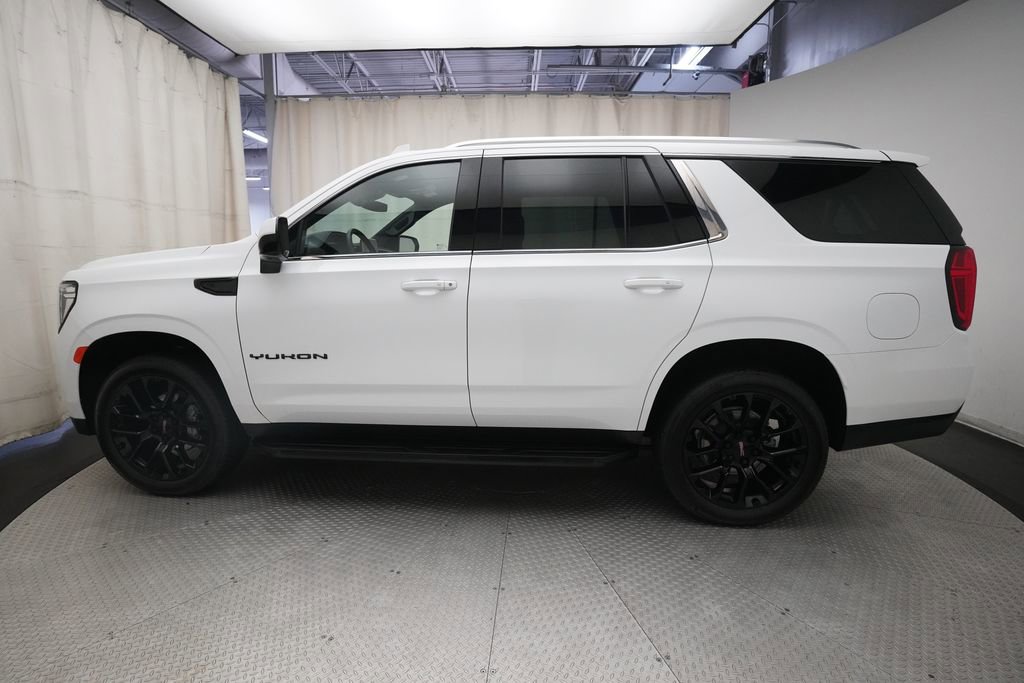 Used 2024 GMC Yukon SLE w/ Gmc Pro Safety Plus Package AWD/4WD image 24