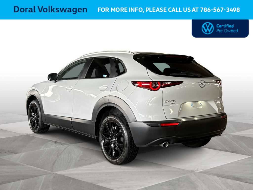 Used 2025 MAZDA CX-30 AWD 2.5 S w/ Select Sport Pkg image 6