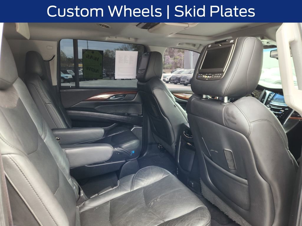 Used 2015 Cadillac Escalade ESV Premium AWD/4WD image 11