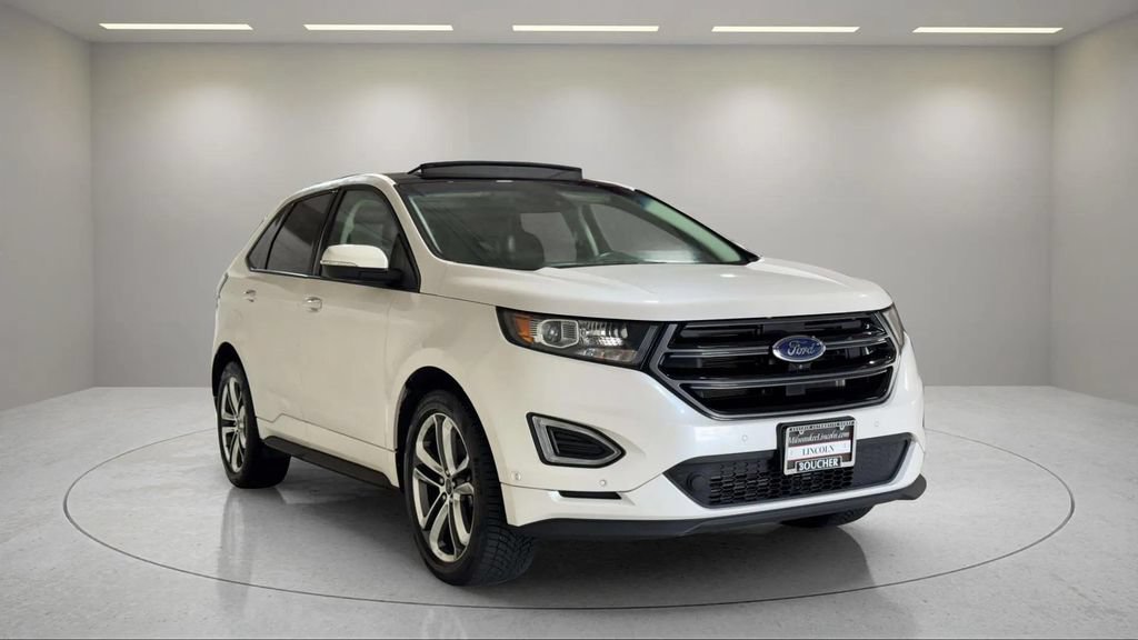 Used 2016 Ford Edge Sport w/ Equipment Group 401A