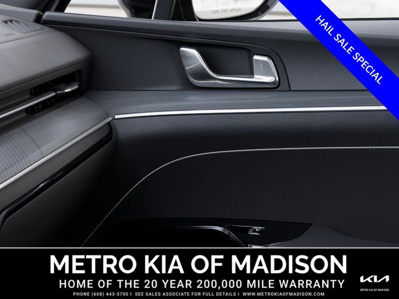 New 2026 Kia K5 GT-Line w/ GT-Line Premium Package AWD/4WD image 25